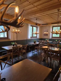 Hotel Buckelhof - See - 20 min from Ischgl - Free Liftpass Summer - Restaurant