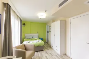 Siper Apartments - Room