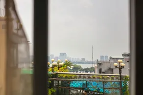 Babylon Grand Hotel & Spa - Utsikt från rummet