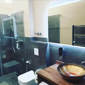 Steinberger Hof - Bagno