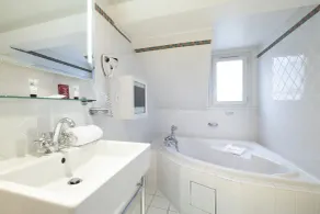 Elysées Hôtel - Badezimmer