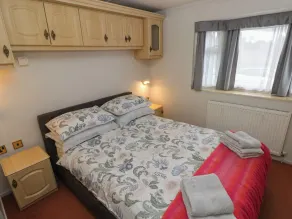 Rose Villa Caravan - Rum