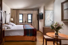 Parador de Alarcón - Zimmer