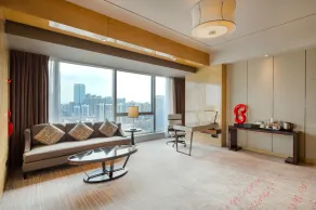 Sofitel Guangzhou Sunrich - View from room