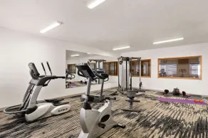 Quality Inn Cheyenne I-25 South - Salle de remise en forme