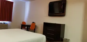 Joys Inn Innisfail, AB - Værelse