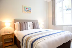 The Riviera Hotel & Apartments - Alum Chine - Habitación