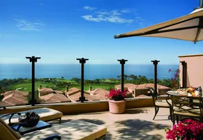 The Resort at Pelican Hill - Vue de la chambre