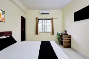 Hotel O Jamshedpur Ring Road Formerly Sourya Residency - Rom