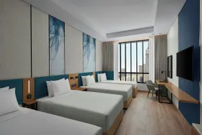 Courtyard by Marriott Makkah - Chambre