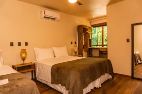Bossa Beach House - Habitación