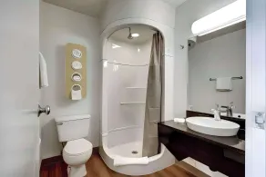 Econo Lodge Midvale - Chambre