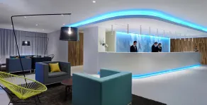 Park Plaza Belvedere Medulin - Recepción