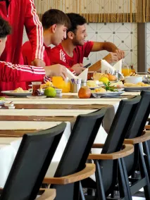 Akgül Otel - Restaurant
