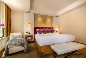 Concorde Hotel New York - Chambre