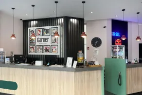 Garner Hotel Berlin - Checkpoint Charlie by IHG - Réception