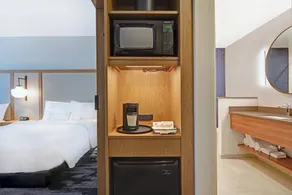 Fairfield Inn & Suites by Marriott Houston NASA/Webster - Chambre