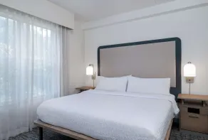 Homewood Suites by Hilton Montgomery - Chambre
