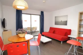 Apartamentos San Francisco - Vista dalla camera