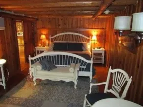 Chalet of Canandaigua - Chambre