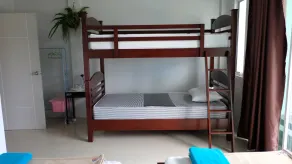 Mae-Porn Hostel - Room