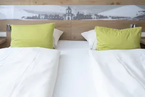 Villa Benz Hotel garni - Chambre
