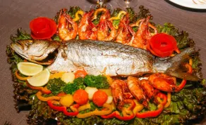 Palmas Hotel & Spa - Restaurante