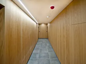 Zatoka Komfortu BlueApart Jastarnia - Lobby