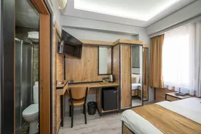 Vizyon Hotel - Old City - Room