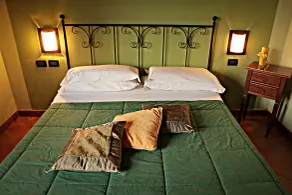 Agriturismo Villa Vea - Habitación