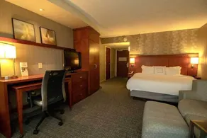 The Columbus Hilliard Hotel - Habitación
