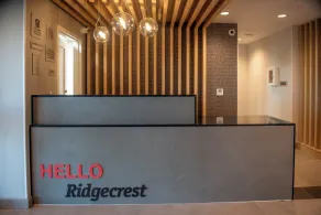 TownePlace Suites by Marriott Ridgecrest - Resepsjon