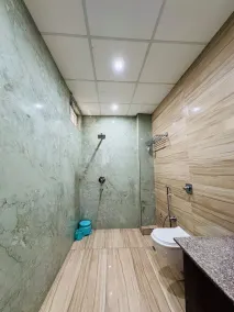Hotel Krishna Continental - Bad