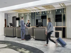 Hotel Mondial am Dom Cologne MGallery - Réception