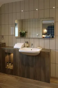The Harcourt Arms - Bathroom