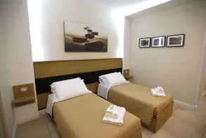VICTORIA HOTEL B&B - Room