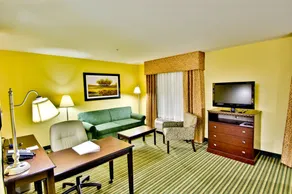 Hampton Inn & Suites Moreno Valley - Chambre