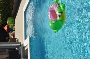 Luxury Apartments Bonaria - Pool