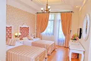 Aspen Hotel Kaleiçi - Room