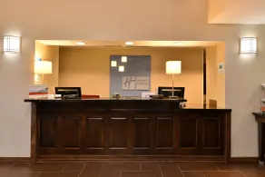 Holiday Inn Express & Suites St Marys by IHG - Resepsjon