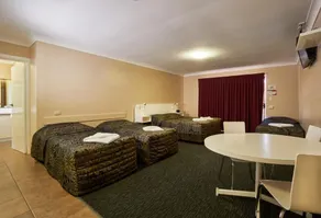 Jefferys Motel - Room