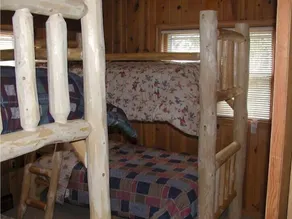 El Dorado Ranch - Chambre