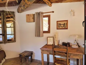 Ranch Campo Palombaggia - Chambre