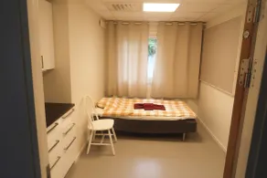 SKRÅ hostel- business bed & breakfast - Værelse