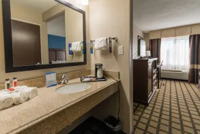 Baymont by Wyndham Detroit Airport/Romulus - Chambre