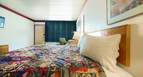 Loyalty Inn Maryville - Baño