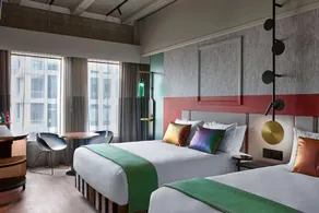 QT Auckland - Chambre