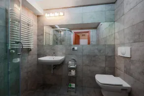 Hotel Pod Jedlami - Bathroom