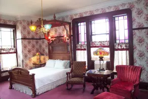 The Richards House Bed & Breakfast - Værelse