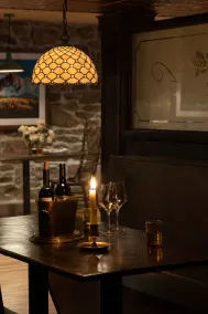 St. Elmo Hotel - Restaurant